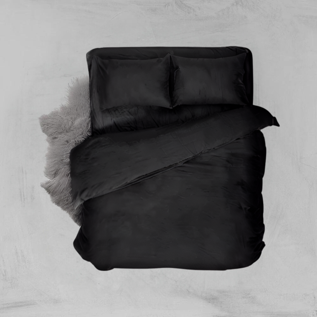Duvet Cover  set TENCEL™ Eucalyptus Luxe