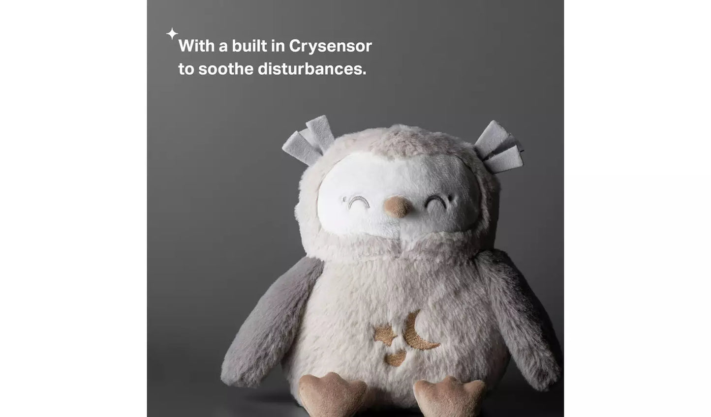 Deluxe Ollie The Owl Light