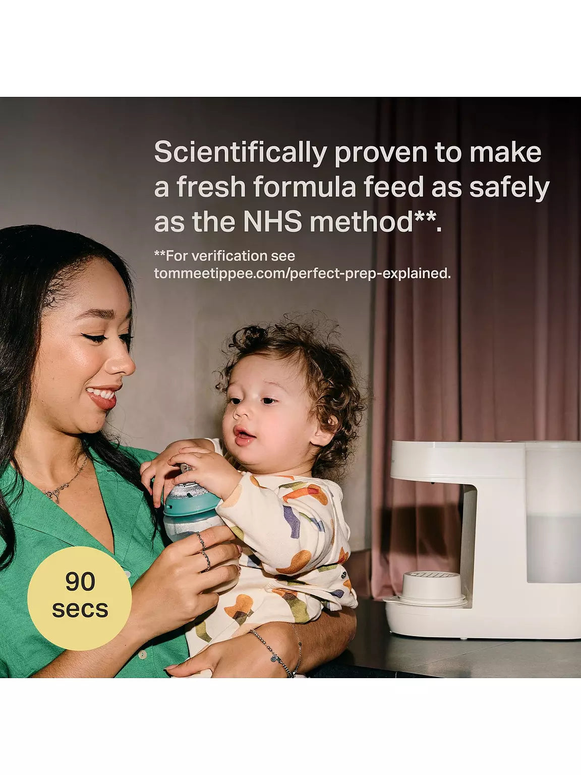 Baby Bottle Formula Maker