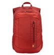 Case Logic WMBP115BRK Jaunt 15.6-inch Laptop Backpack Brick