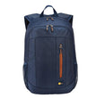 Case Logic WMBP-115 15.6-Inch Laptop and Tablet Backpack Dress Blue