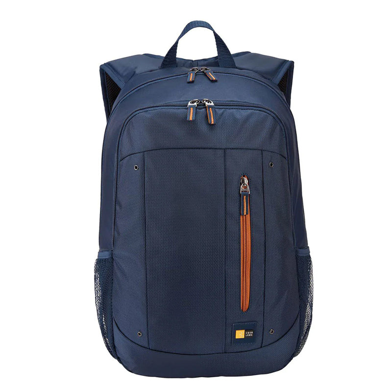 Case Logic WMBP-115 15.6-Inch Laptop and Tablet Backpack Dress Blue