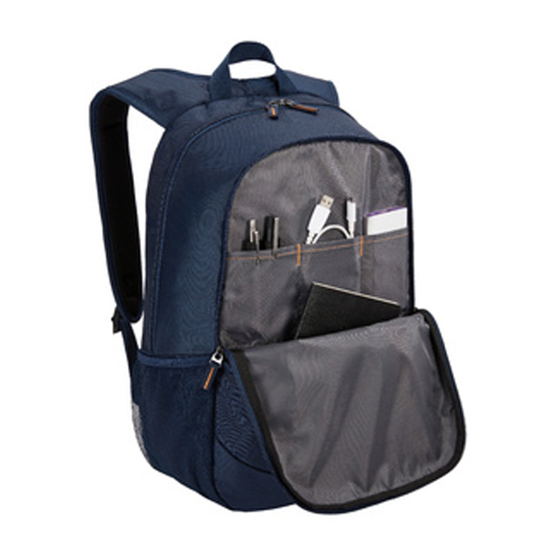 Case Logic WMBP-115 15.6-Inch Laptop and Tablet Backpack Dress Blue