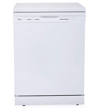 Midea WQP12-5203-W Dishwasher White