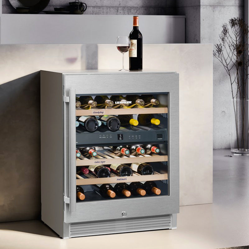 Liebherr WTes 1672 Vinidor – Wine Chiller