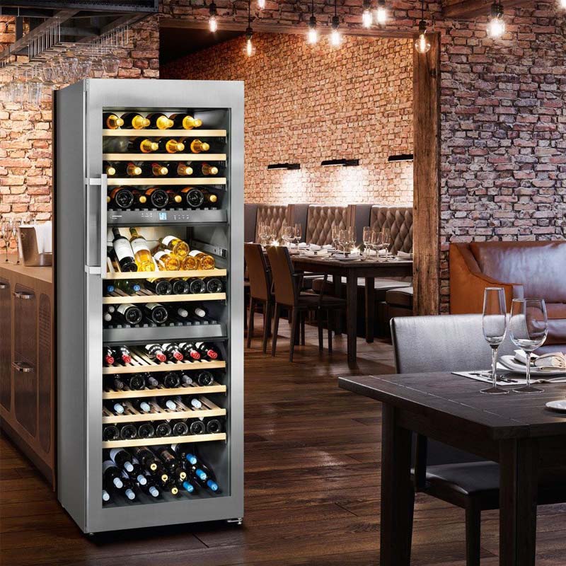 Liebherr WTes 5872 Vinidor Multi-temperature wine cabinet