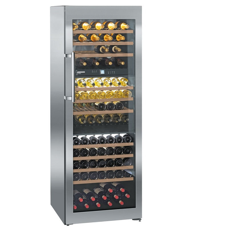 Liebherr WTes 5872 Vinidor Multi-temperature wine cabinet