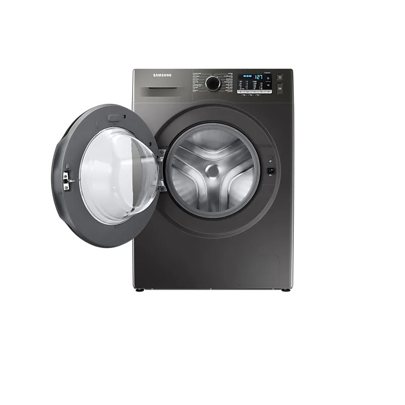 Samsung WW80TA046AX1FH Front Loading Washer, 8kg, 1400 RPM, 14 Programs, A+++, Inox