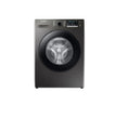 Samsung WW80TA046AX1FH Front Loading Washer, 8kg, 1400 RPM, 14 Programs, A+++, Inox