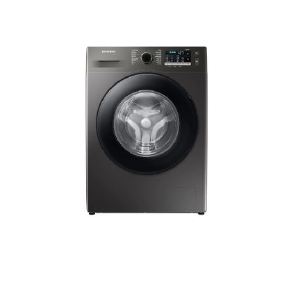 Samsung WW80TA046AX1FH Front Loading Washer, 8kg, 1400 RPM, 14 Programs, A+++, Inox