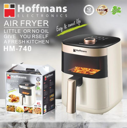 Hoffmans HM-740, Air Fryer