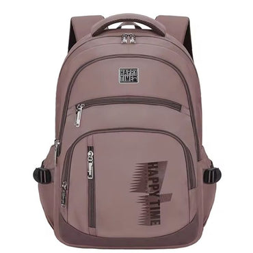 Happy Time School Bag with Laptop Compartment