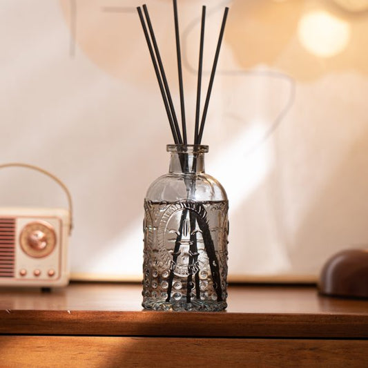 Premium Fragrance with Sticks Aroma Diffuser – (200ml)