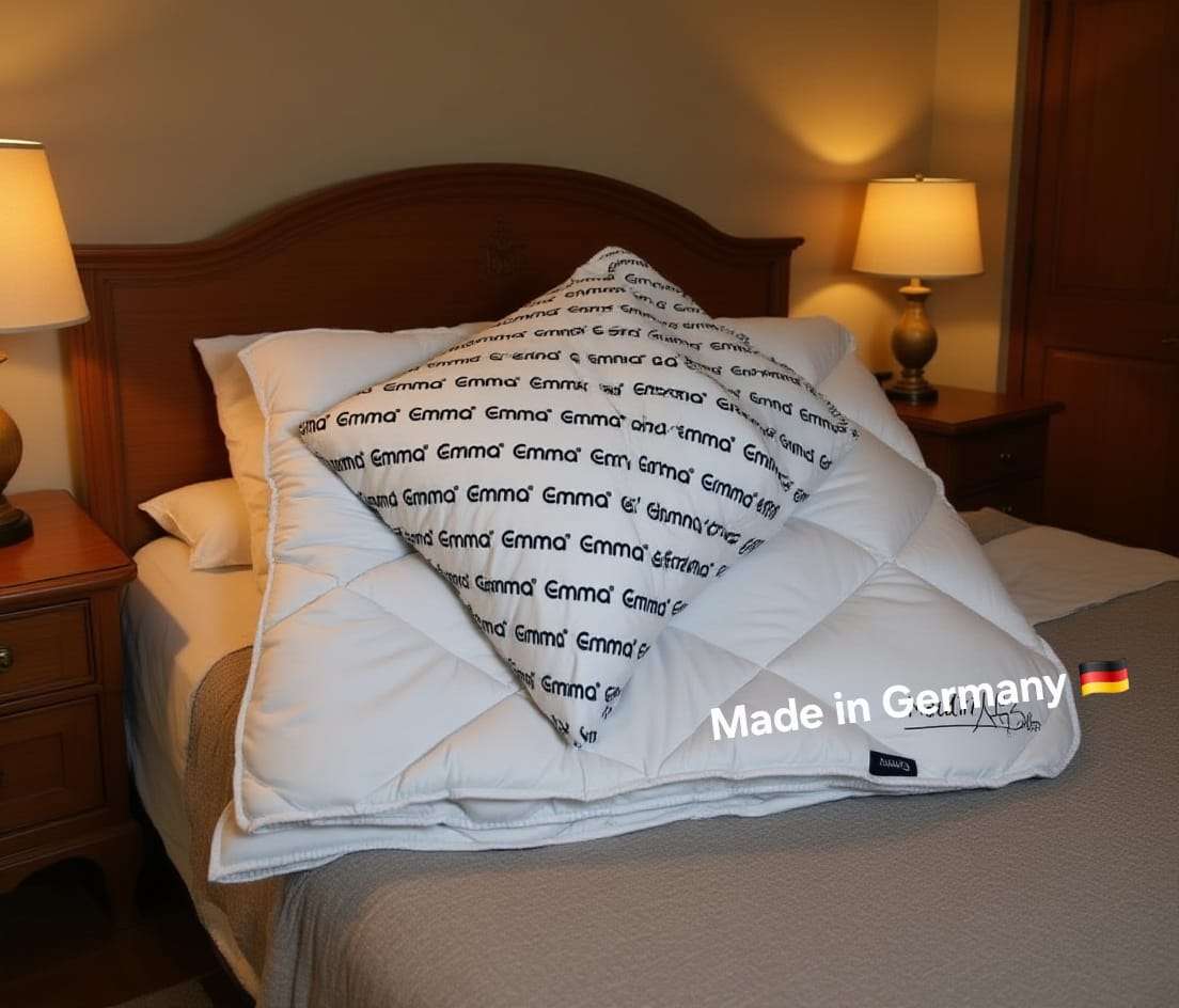 Emma Duvet 150×220 CM – Made in Germany