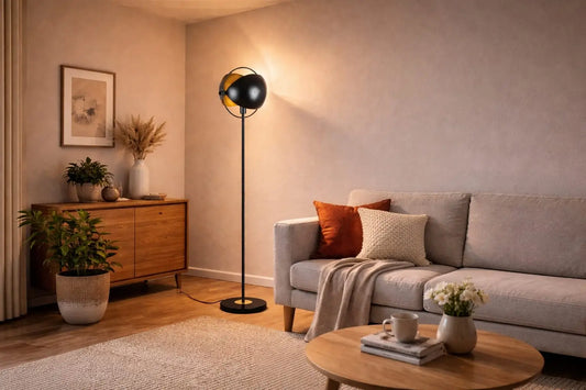 PORTO Floor Lamp by Nino-Germany