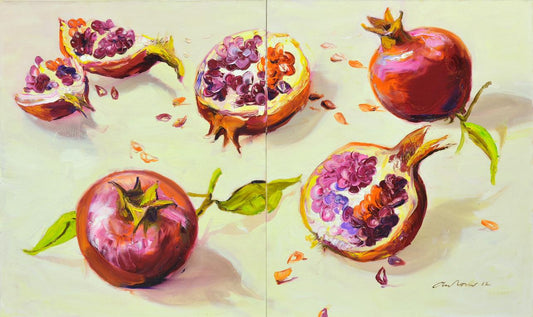 Pomegranates