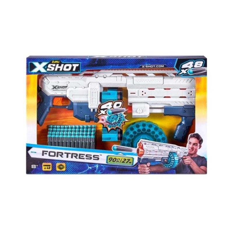 X Shot Excel Fortress S22 XS-36507