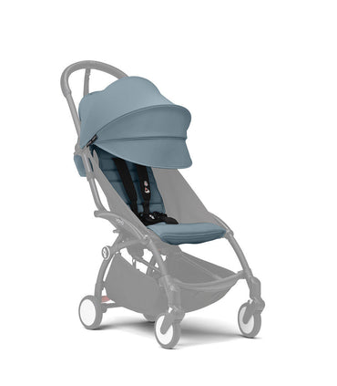 STOKKE YOYO 6+ CP - AQUA