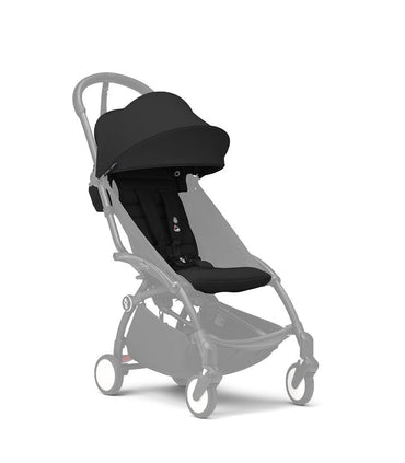 STOKKE YOYO 6+ CP - BLACK