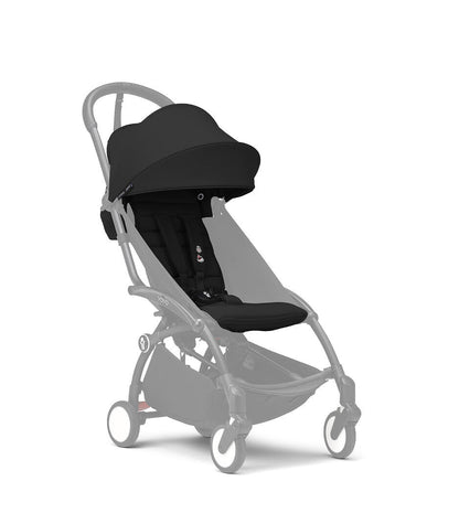 STOKKE YOYO 6+ CP - BLACK