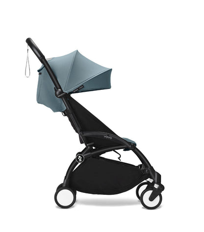 STOKKE YOYO 6+ CP - AQUA