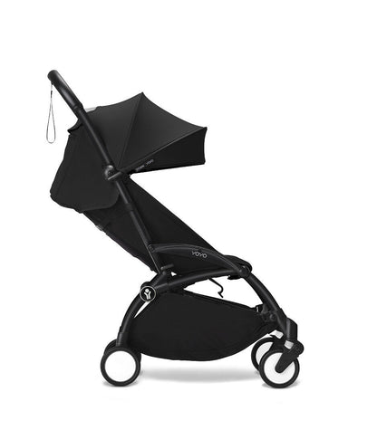 STOKKE YOYO 6+ CP - BLACK