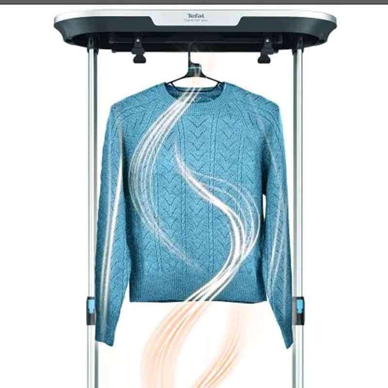Tefal YT2020E0 Care For You First Automatic Clothes Steamer System