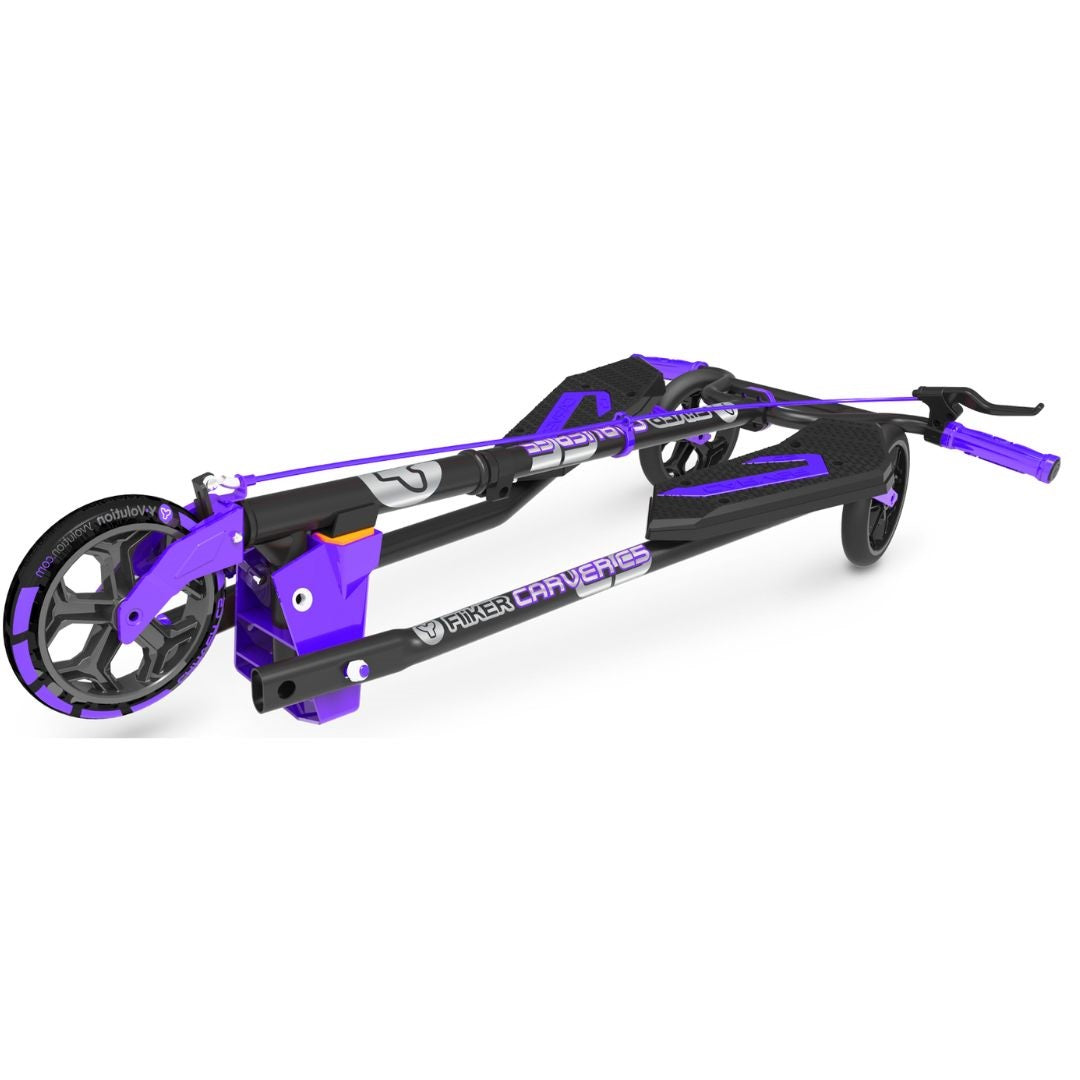 Yvolution Y Fliker C5 Carver Purple