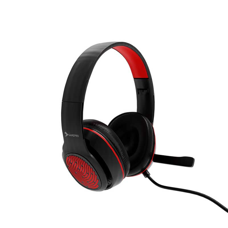 Heatz ZG25 – Gaming Headphone USB only