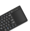 Heatz ZK05 Touch Pad Wireless Keyboard