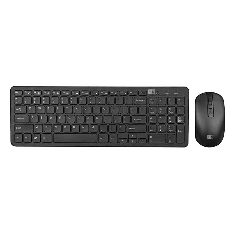 Heatz ZK06 Wireless Keyboard & Mouse