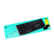 Heatz ZK12 Wireless Keyboard & Mouse