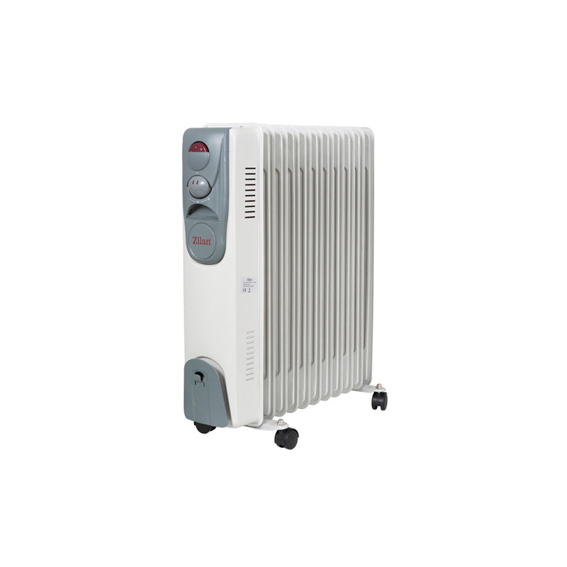 Zilan ZLN2128 Oil Radiator 11 fins 2500 W