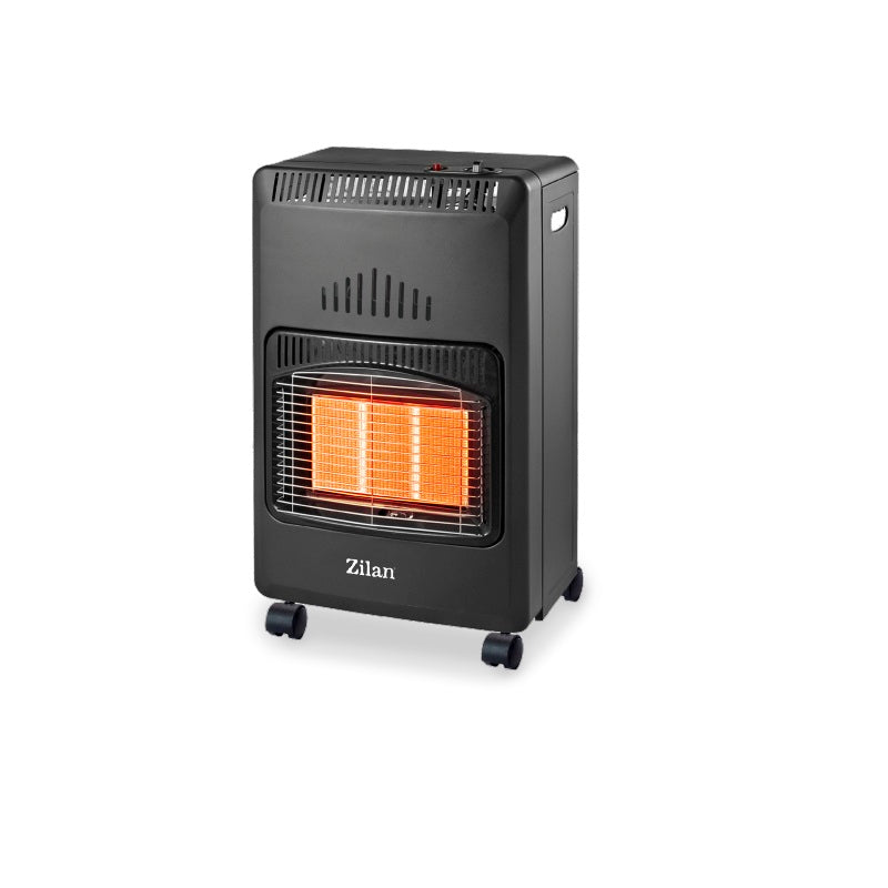 Zilan ZLN8458D Gas Heater 4200 W