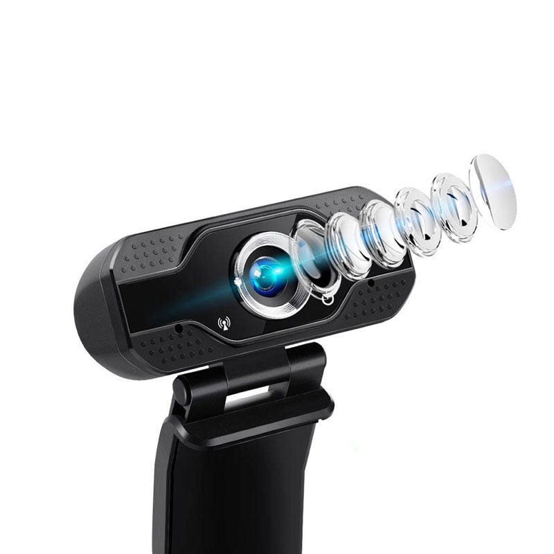 Heatz ZR80 Stream Webcam