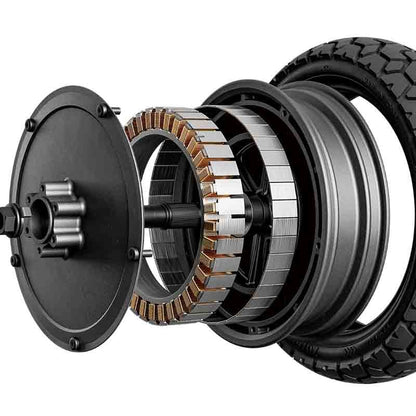 Segway ZT3 Pro E Pre Order June 15