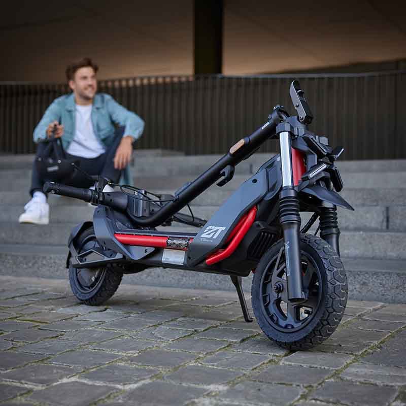 Segway ZT3 Pro E Pre Order June 15