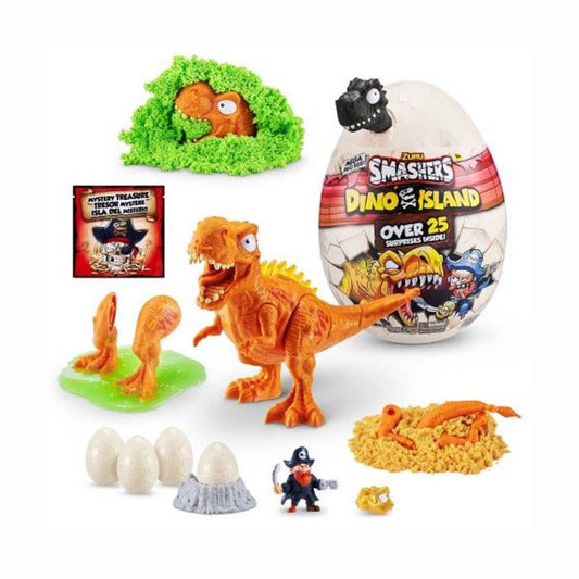 Zuru Smasher Epic Egg Series 5 Dino Island Epic Egg S22 ZUR-7487