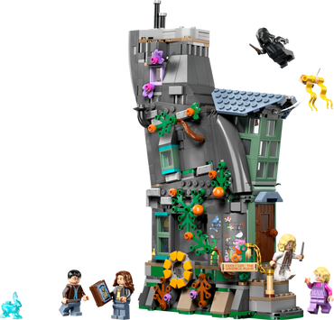Luna Lovegood's House