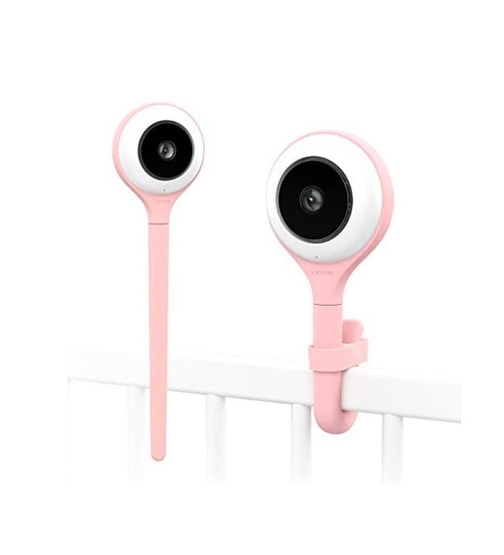 Lollipop Baby Monitor Cotton Candy Pink