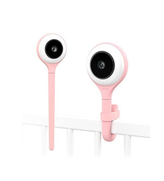 Lollipop Baby Monitor Cotton Candy Pink