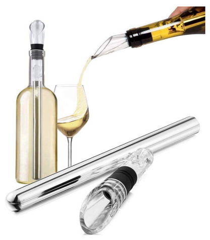 Stainless Steel Wine Chiller Stick