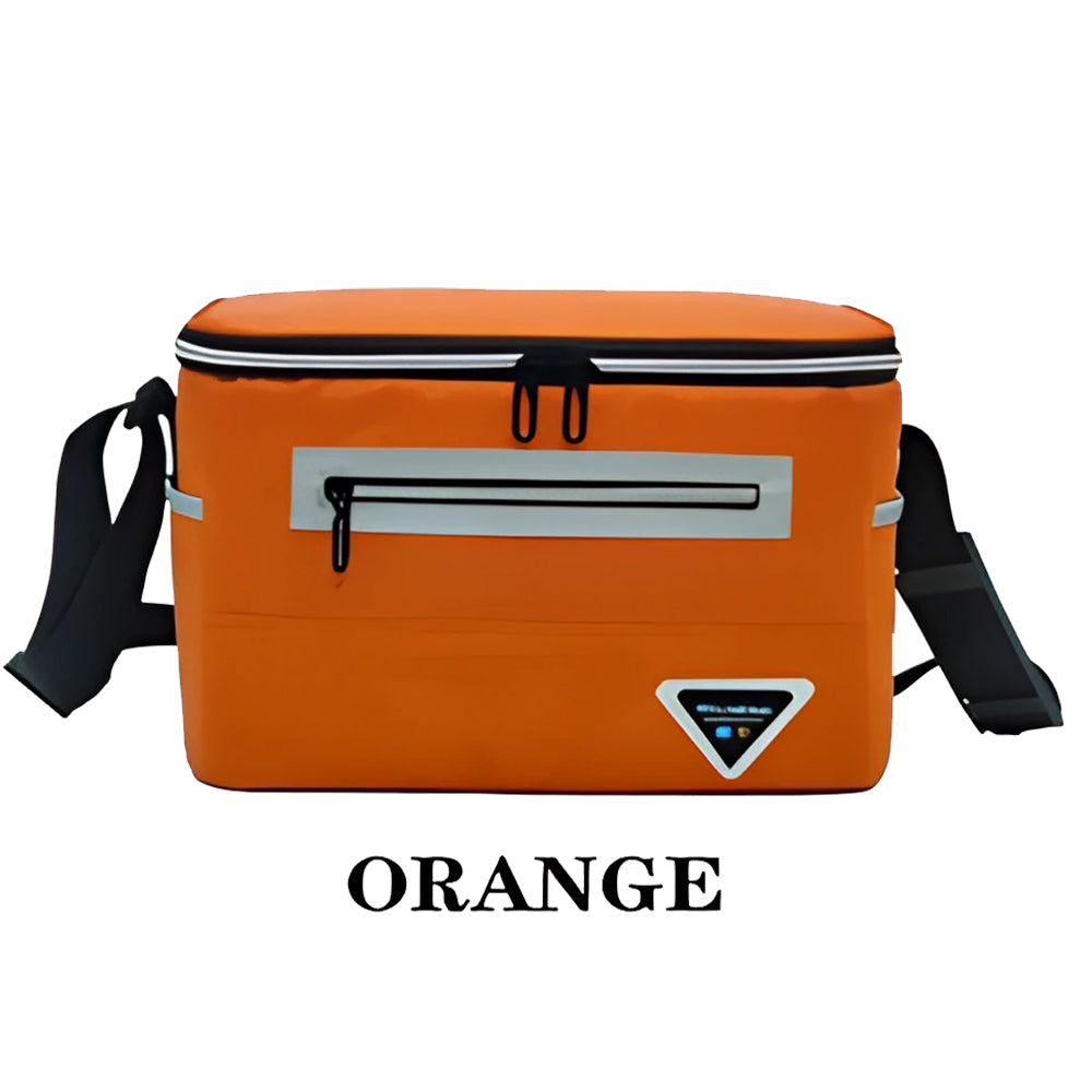 Wellme Bag, Deluxe Lunch Bag Cooler Box 18-Ltr