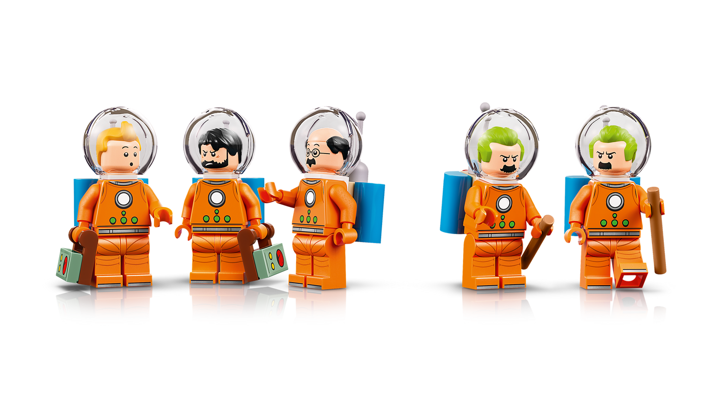 Tintin® Moon Rocket