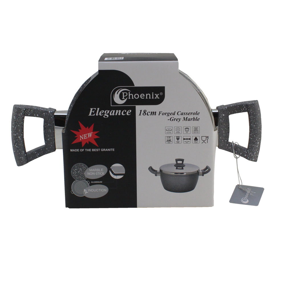 Phoenix Professional Granite Die Cast Non-stick Cooking