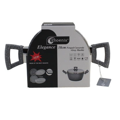 Phoenix Professional Granite Die Cast Non-stick Cooking