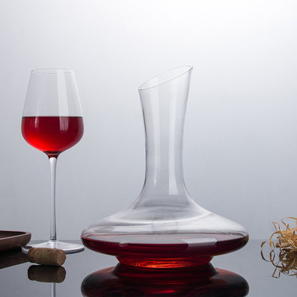 High-Quality Glass Wine Carafe 1500-ml