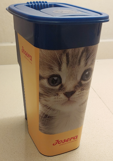 Josera Pet-Food container 4L