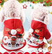 Festive Dog Cloth