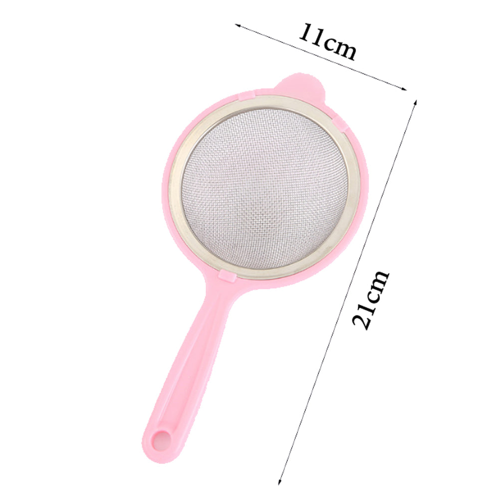 Strainer Filter with Stainless Steel Mesh